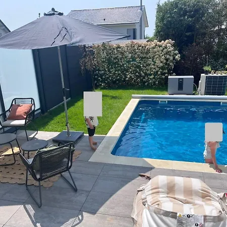 Villa Premuim Et Piscine Βίλα